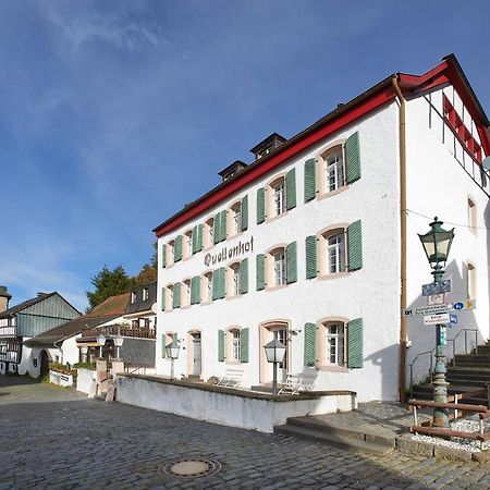 Quellenhof - Wohnen Im Denkmal - Wohnung "Ahr" 블랑켄하임 외부 사진